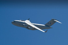 ボーイング、インド空軍に2機目のC-17グローブマスターIIIを納入