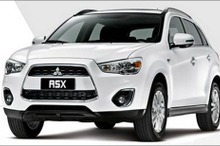 三菱自動車、ブラジルで RVR の現地生産を開始