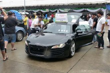 タイで差し押さえ自動車２８９台競売　フェラーリ、ポルシェも