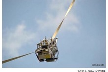 宇宙エレベーターチャレンジ、ベルトとロープに帝人の繊維を採用