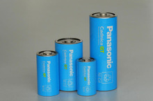 パナソニック、マイナス40度の低温下でも使えるニカド電池を開発