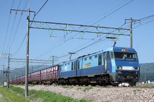 JR貨物、大雨で165本運休も荷動きは好調…7月輸送動向