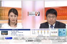 NHK、HTML5コンテンツを放送に同時表示する新サービス「NHK Hybridcast」開始