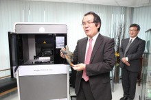 ＪＢグループがタイで３Ｄプリンタ発売　タイ現法にショールーム