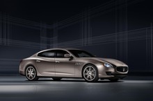 【フランクフルトモーターショー13】マセラティ、エルメネジルド ゼニアとのコラボモデルを初公開