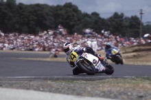 【MotoGP 日本】ファスト フレディがやって来る…NSR500のデモランなど