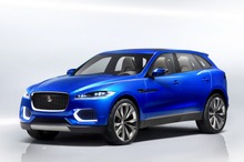 【フランクフルトモーターショー13】ジャガー C-X17、追加画像を公開…スポーティなクロスオーバー車