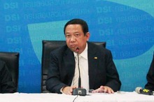 タイ特捜局長の任期１年延長