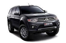 三菱自動車、中国でパジェロスポーツの生産・販売を開始