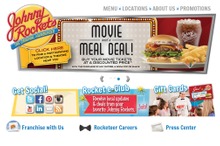 米ハンバーガー・チェーン「ジョニーロケッツ」インドに進出