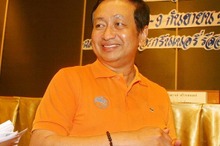 タイ財務次官にランサン氏