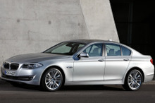 成約車種別ランキング、輸入車トップ3をBMWが独占…オークネット9月