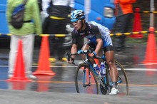 【ジャパンカップ13】嵐の後半戦、ネイサン・ハース選手、アシスト終える