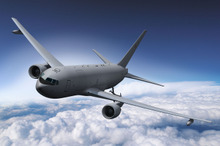 ボーイング、3機目のKC-46Aタンカー航空機の組み立てを開始
