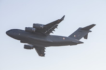 ボーイング、インド空軍に4機目のC-17グローブマスターIIIを納入
