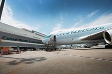 キャセイパシフィック・カーゴ・ターミナルが稼働開始、香港国際空港の貨物処理能力を50％増強