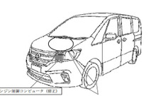 【リコール】日産 セレナ など25万台、低気温時にエンストのおそれ