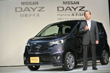 ルノー・日産アライアンスと三菱自動車、グローバルエントリーカーの共同開発を検討
