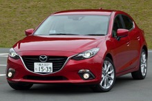 【マツダ アクセラスポーツ SKYACTIV-G 試乗】クルマ全体に感じる“いいモノ感”…島崎七生人