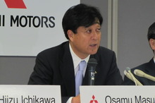 三菱自動車、2100億円の公募実施…三菱グループ保有の優先株処理へ