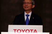 トヨタ、通期営業利益を最高に迫る2兆2000億円に修正
