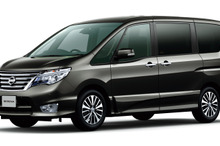 【東京モーターショー13】日産、自動ブレーキ搭載の セレナ や ノート が登場