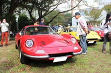 なつかし国産車から戦前車、スーパーカーまで…第8回クラシックカーフェス in 桐生［写真蔵］