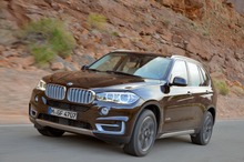 【東京モーターショー13】BMW X5 新型、日本初公開へ