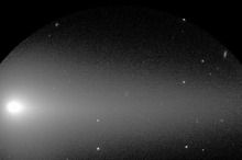ハワイ・すばる望遠鏡 アイソン彗星とラブジョイ彗星の核周辺撮影に成功