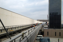 国際空港の「廃線跡」…成田空港第2ターミナルの「シャトル」跡は今