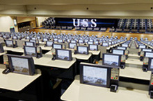 USS中間決算、オートオークション事業の手数料収入増加で増収増益