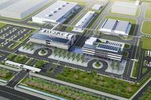 トヨタ、中国 研究開発センターのテストコースなどが完成…HVユニットの現地生産化を目指す