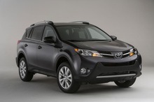 10月のロシア新車販売、8％減…トヨタは新型 RAV4 効果で9％増