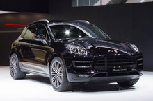 【東京モーターショー13】ポルシェ マカン、LAと同時プレミア…初の小型SUV