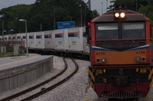 日本通運、タイ～マレーシア間で鉄道輸送サービス…12月18日から