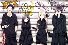 「魔法戦争」京王駅を巨大ポスターでジャック…1月13～19日