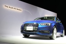 【アウディA3/S3セダン 発表】アウディ最小セダン、日本投入の理由