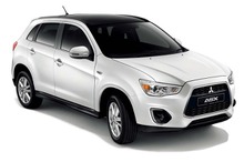三菱マレーシア、現地生産版の ASX を発表