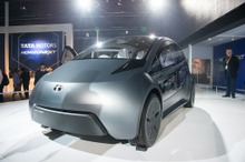 【デリーモーターショー14】走るネットワークシステム…タタ Connect Next［詳細画像］