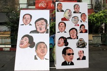 反タイ政府デモ隊、タクシン財閥のオフィスビルで連日デモ計画　日系企業もとばっちり？