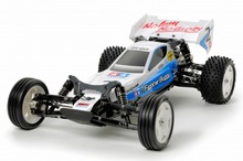 タミヤ、80年代人気モデルの名を受け継ぐ電動RCカー ネオ マイティフロッグ を発売