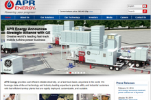 経済制裁解除後初、米APR Energyがミャンマーに大規模発電所建設契約