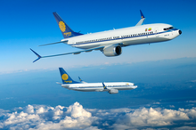 GECASはミャンマー航空にボーイング10機をリースすることを発表