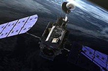 GPM主衛星、雨や雪に関するデータ収集を開始
