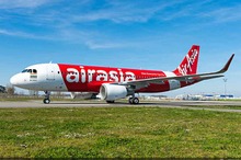 エアバス、エアアジア・インディアに最初のA320を納入