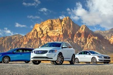 ボルボカーズの2013年通期決算、黒字回復