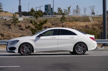 メルセデスベンツ・インディアが来年までに新たに6車種を発表