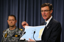 MH370便捜索船が信号捕捉、ブラックボックスか
