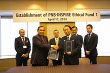 インスパイアPNBパートナーズ、日本初のイスラム法適格ファンドを組成