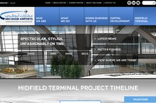 UAEアブダビ国際空港、第1四半期の旅客数が過去最高を記録…空港拡張計画も進行中